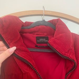 Urban Outfitters Puffer Jacket